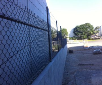 Commercial and Industry FEnces